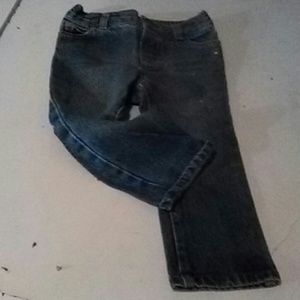 Toddlers jeans